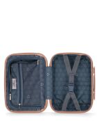 Gran tocador Vela-W de color rosa claro