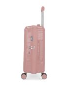 Valise Cabine Rigide Lyra Vieux Rose