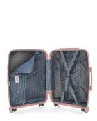 Valise Cabine Rigide Lyra Vieux Rose