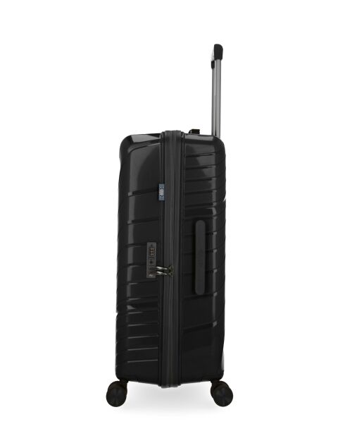 Valise Long Séjour Rigide 75 cm Lyra Noire