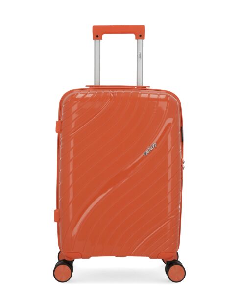 2er-Set Xs Lyra Handgepäck und Hartschalenkoffer
Orange