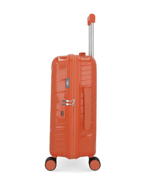 2er-Set Xs Lyra Handgepäck und Hartschalenkoffer
Orange