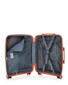 Set de 2 maletas rígidas Lyra Cabin And Cabin Xs 
naranja