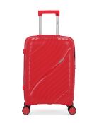 Lot De 2 Valises Rigides Cabine Et Cabine Xs Lyra 
Rouge