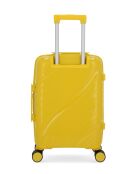 2 gelbe XS Lyra Cabin und Cabin Hardcases