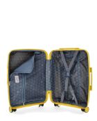 2 gelbe XS Lyra Cabin und Cabin Hardcases