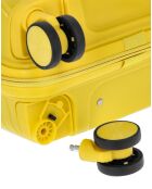 Valigia da cabina Lyra-E gialla XS 51 cm