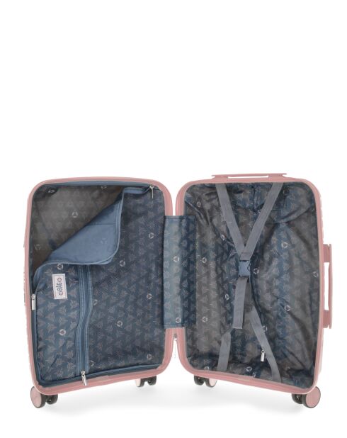 2 Hartschalenkoffer Cabin & Cabin XS Lyra 
Alte Rose