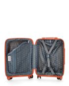 XS Lyra-E Handgepäckkoffer, 51 cm, Orange