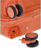 XS Lyra-E Handgepäckkoffer, 51 cm, Orange