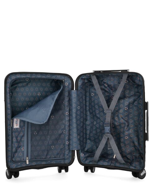 Maleta rígida Cabin & Grand Vanity Vela 
Gris oscuro