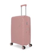 Valigia Lyra Old Pink 65 cm, misura media