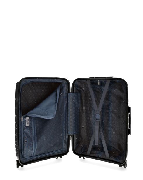 Valise Moyen Séjour 65 cm Lyra Noire