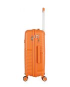 2 valigie Cassiopée Orange Weekend & Cabin