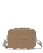 Tocador Vela-W Taupe Grand