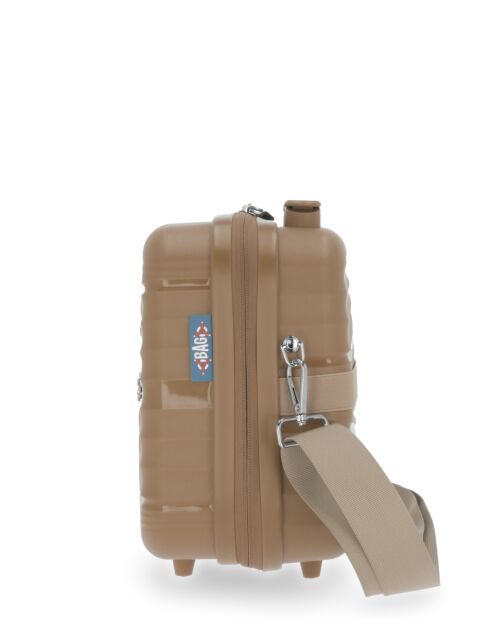 Vela-W Taupe Grand Vanity