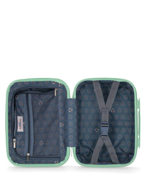 Grand Vanity Vela-W Hellgrün