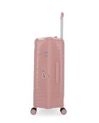 3 maletas rígidas de gran formato, Cabin y Cabin XS Lyra Old Pink