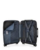 Valigia da cabina XS Lyra-E nera