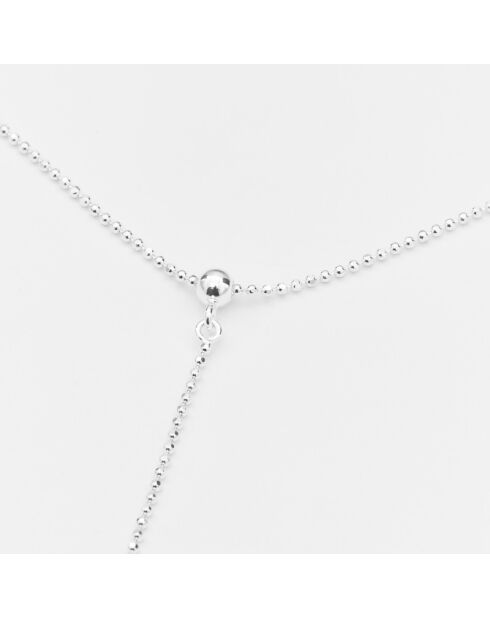 Collier Argent Alyssa