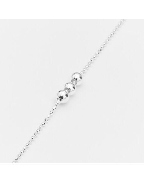 Collier Argent Alyssa
