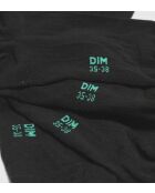 8 paires de chaussettes noires