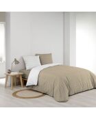 Parure housse de couette imprimée Cadria