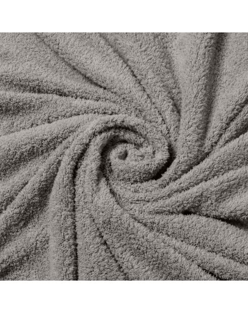 Parure 3 Pièces Helena Anthracite, Bouclette Unie