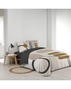 Santana Natural 3-teiliges Set, 100% Baumwolle