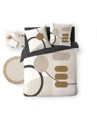 Santana Natural 3-teiliges Set, 100% Baumwolle