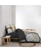 Santana Natural 3-teiliges Set, 100% Baumwolle