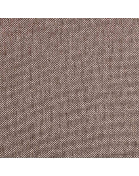 Rideau à Oeillets (135 x 240 cm) Tramina Noisette, Occultant Tissé