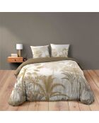 Set de 3 piezas Natural Cocoty, 100% algodón