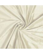 Juego de 3 piezas Velina Natural, terciopelo liso