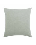 Parure housse de couette Meline sauge