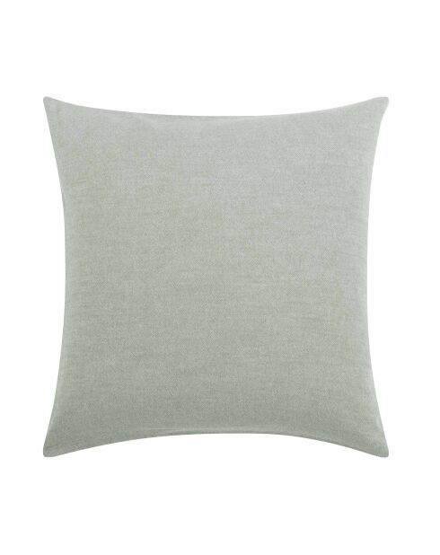 Parure housse de couette Meline sauge