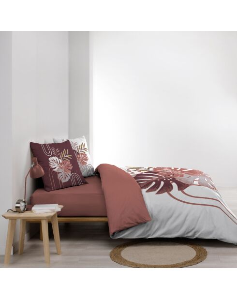 Set de 3 piezas Astria Pink, 100% algodón