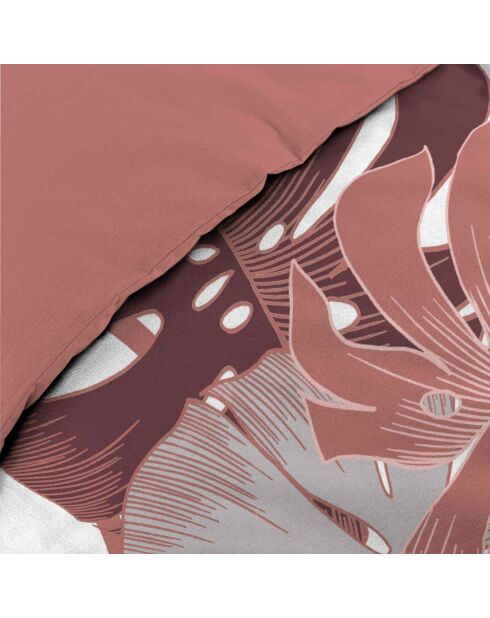 Set de 3 piezas Astria Pink, 100% algodón