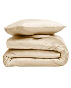 Juego de 3 piezas Velina Sable, terciopelo liso