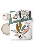 Octavia Green 3-teiliges Set, 100% Baumwolle