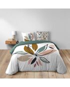 Octavia Green 3-teiliges Set, 100% Baumwolle