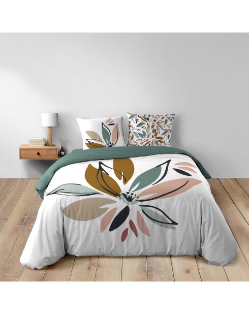 Octavia Green 3-teiliges Set, 100% Baumwolle