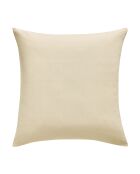 Parure housse de couette Linella ivoire