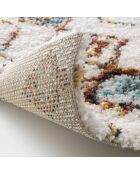 Tappeto rettangolare Vasco Natural (60 x 110 cm), polipropilene