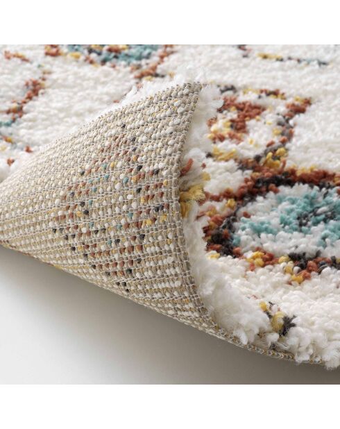 Tappeto rettangolare Vasco Natural (60 x 110 cm), polipropilene