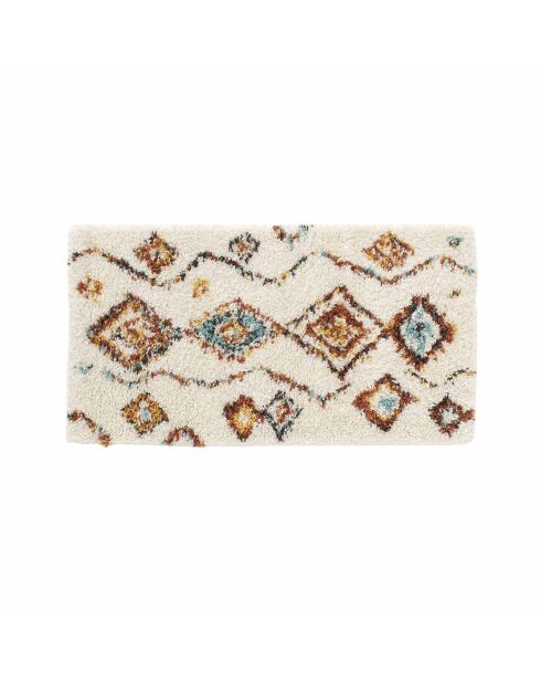 Tappeto rettangolare Vasco Natural (60 x 110 cm), polipropilene