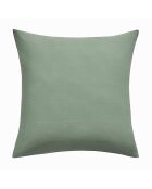 Parure housse de couette Linella sauge