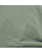 Parure housse de couette Linella sauge