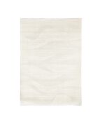 Tapis Rectangle (120 x 170 cm) Jalisco Naturel, Uni Relief