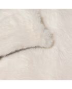 Coperta invernale Mounty Natural Warm (180 x 220 cm), in pelliccia sintetica